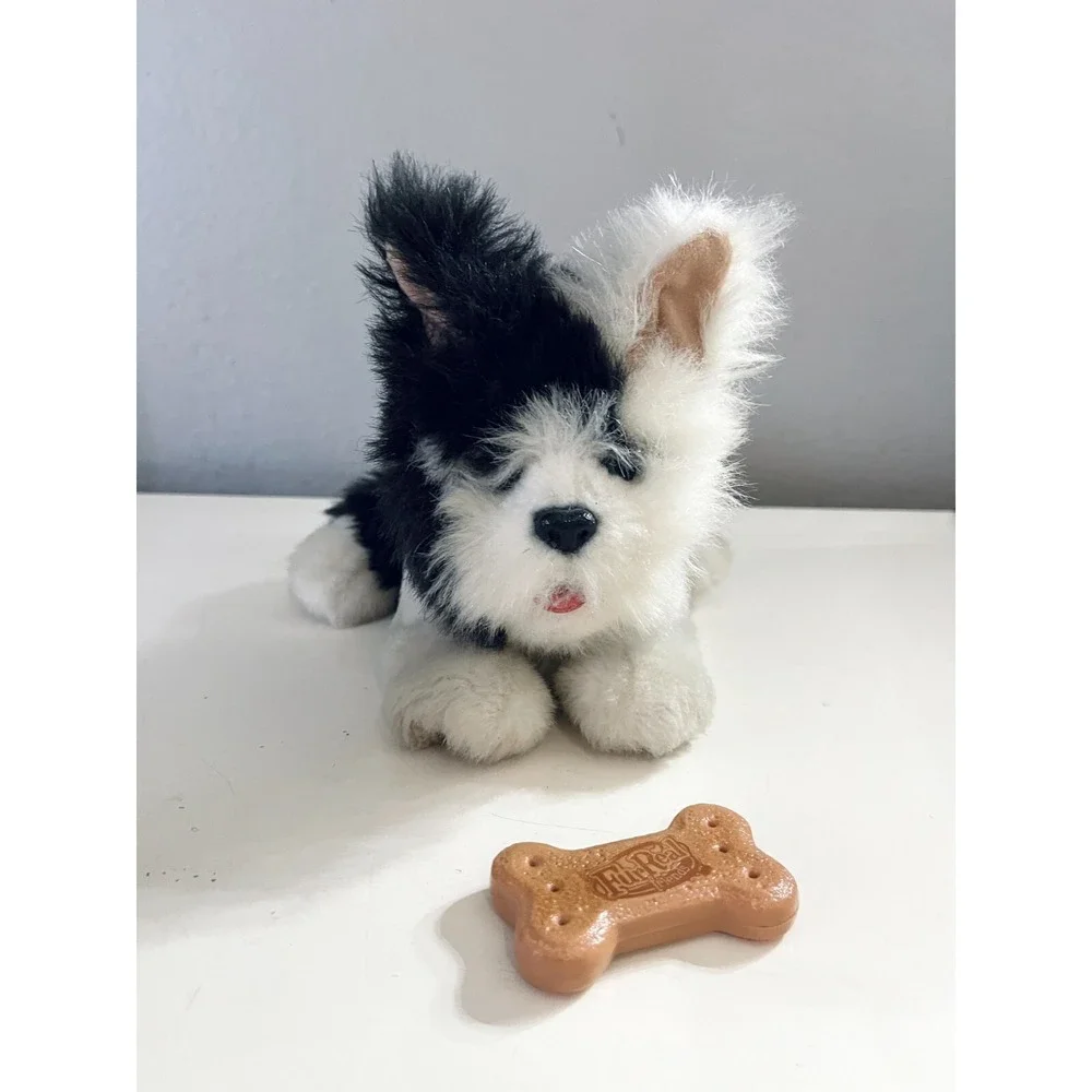 Furreal puppy tuggin